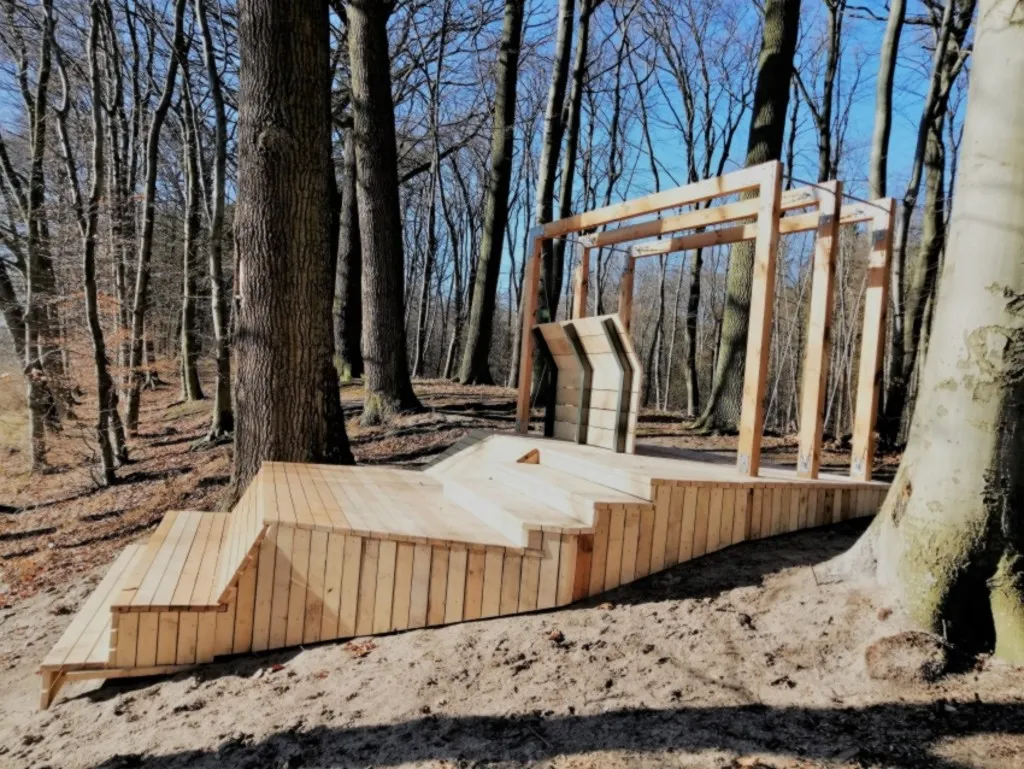 Leśna Pętla Przyg&oacute;d i Tajemnic Mielno