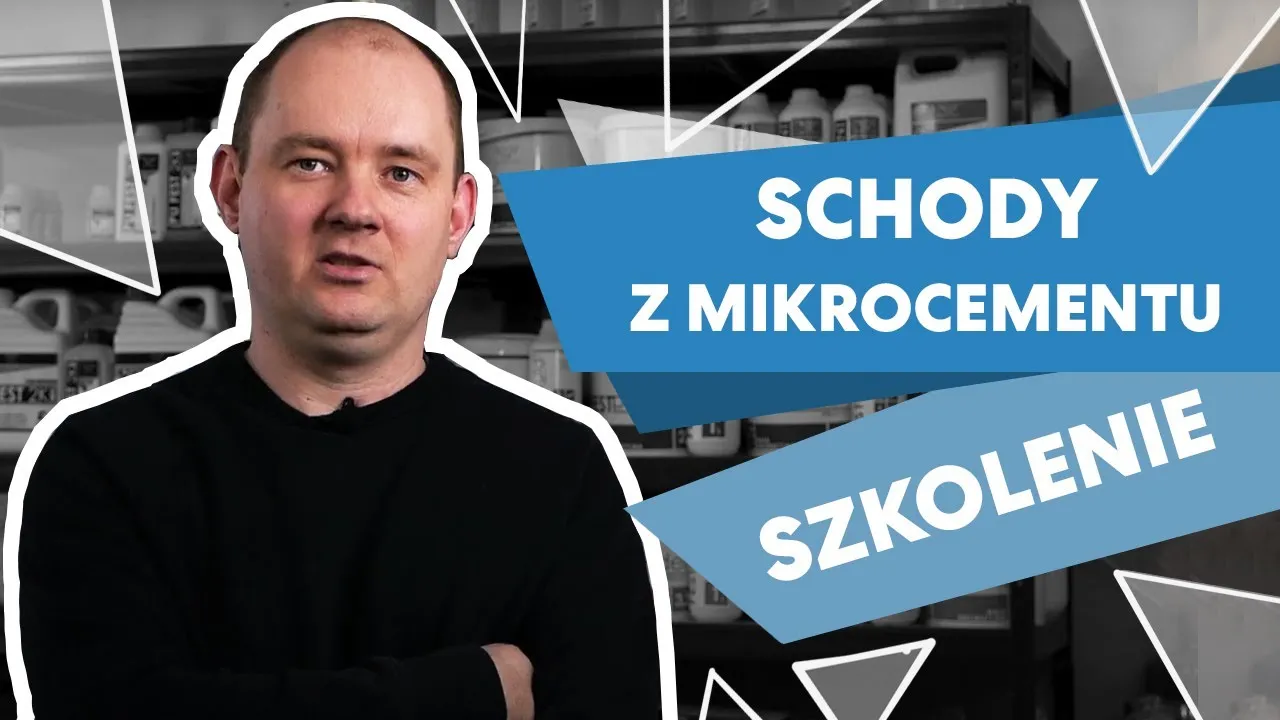 Zdjęcie Jak zrobić schody z mikrocementu bez błędów – krok po kroku i porady