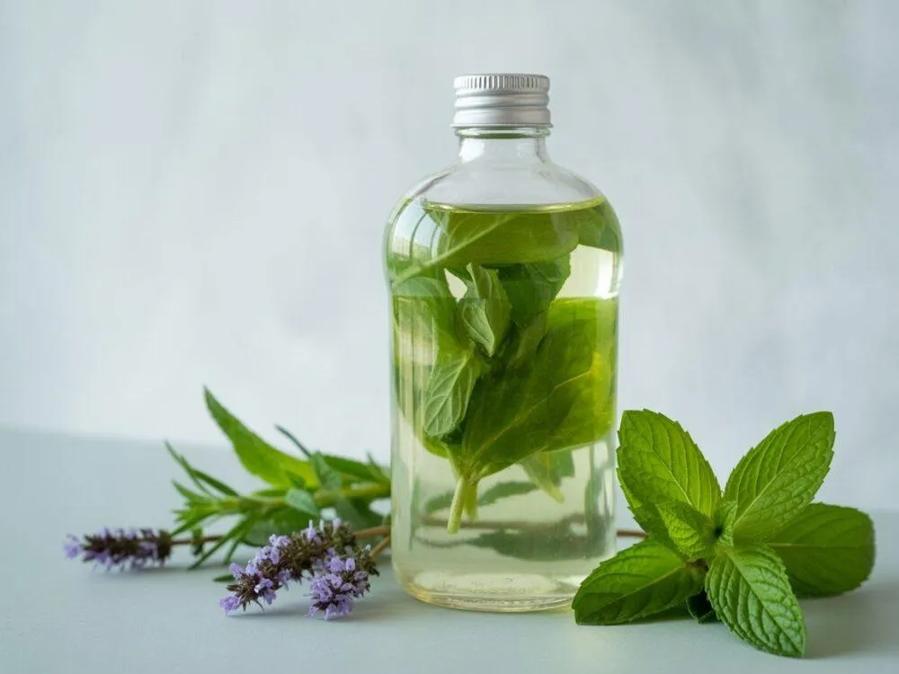 naturalne płukanki ziołowe na zapalenie jamy ustnej