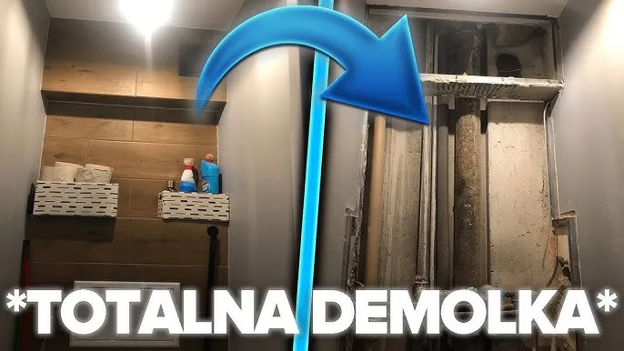 etapy wymiany pionów wodno-kanalizacyjnych w bloku