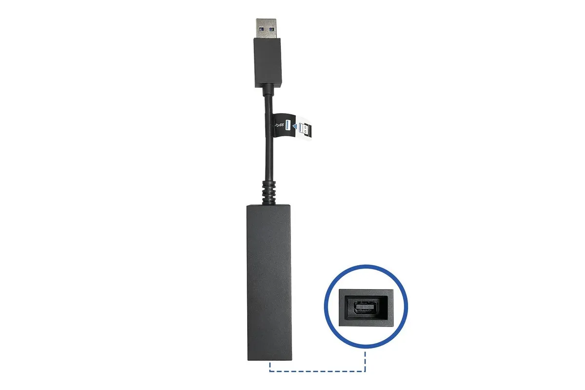 PlayStation Camera adapter PS5