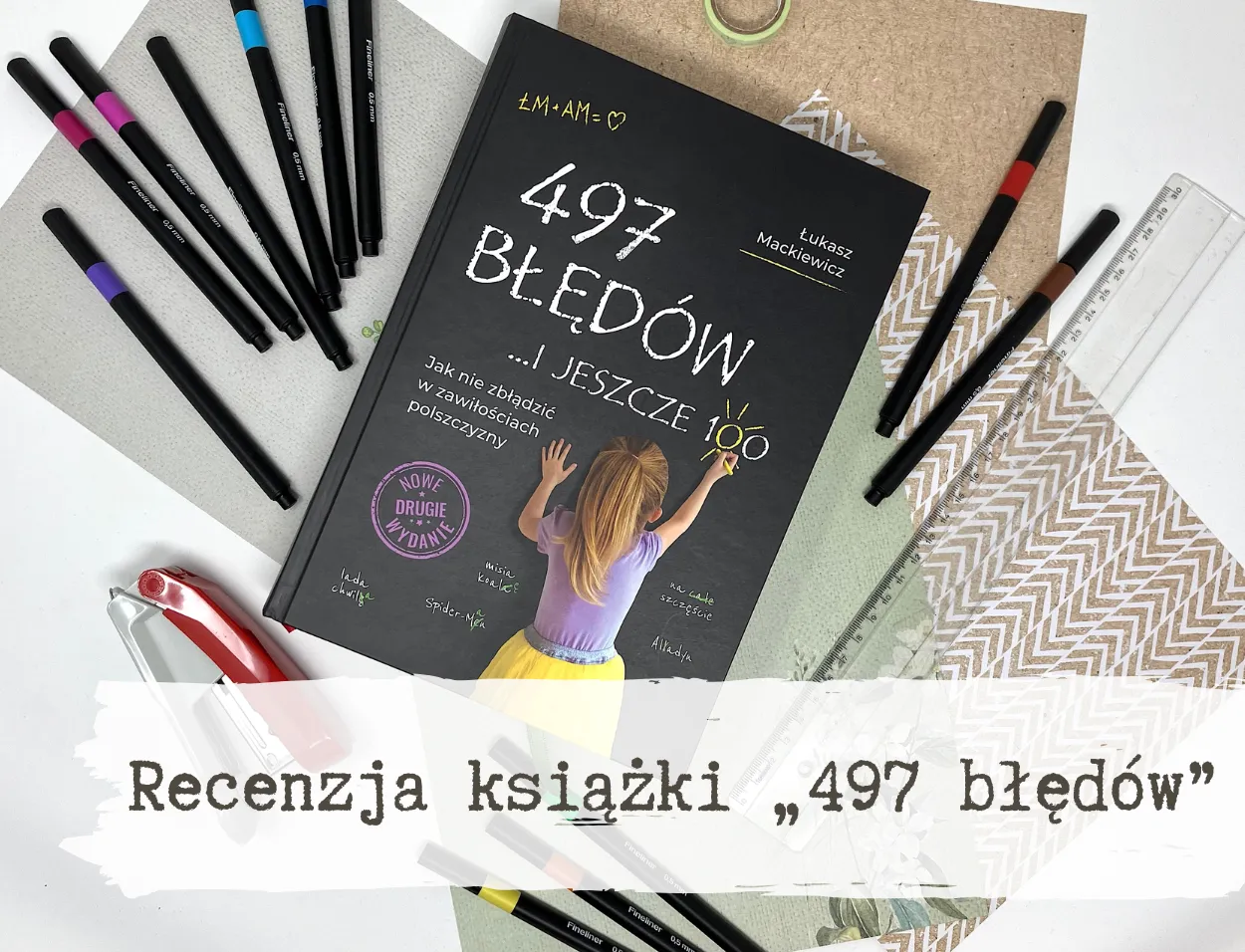 Definicja i cele recenzji książki