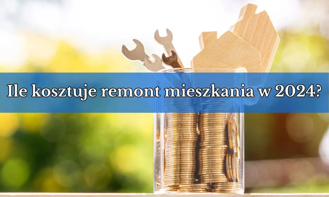 czynniki wpływające na koszt remontu mieszkania