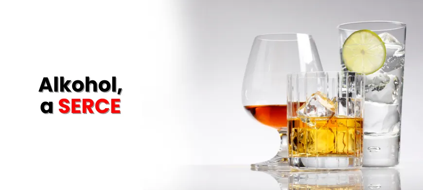 Zdjęcie Alkohol po zawale serca: bezpieczne zasady spożywania i dawkowania