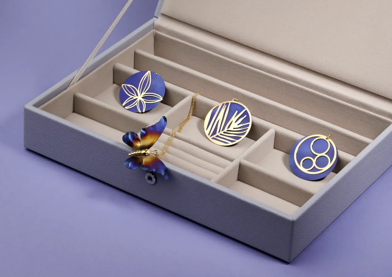 Pielęgnacja i przechowywanie biżuterii pozłacanej