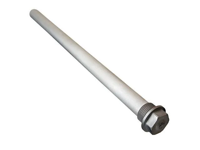 anoda magnezowa bojler lub zmiękczacz wody