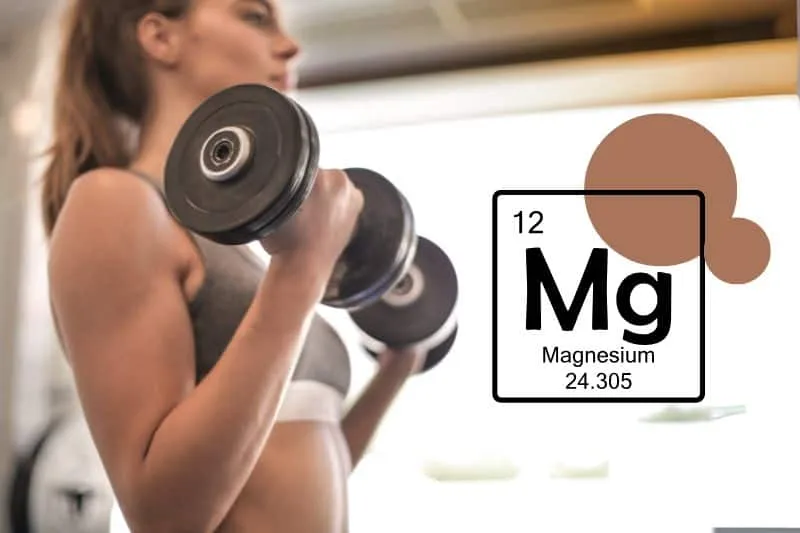 rola magnezu w organizmie sportowca