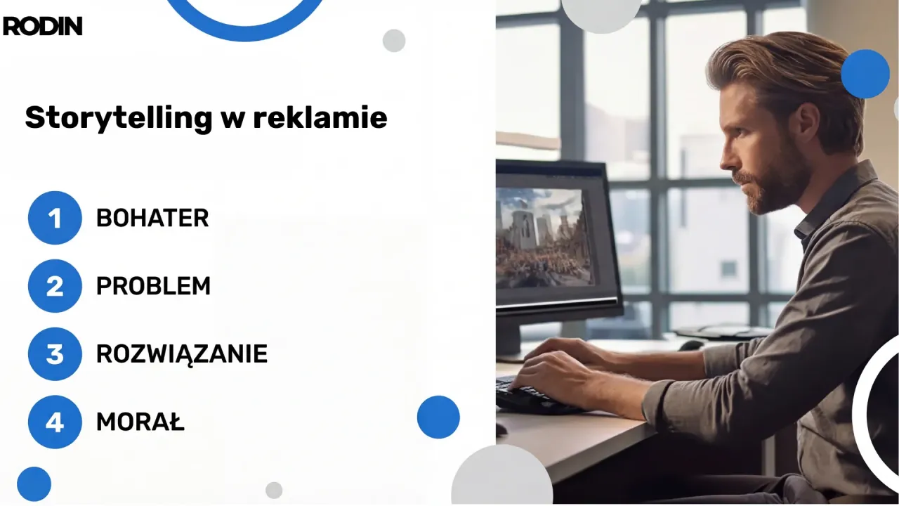 Elementy skutecznej historii marketingowej