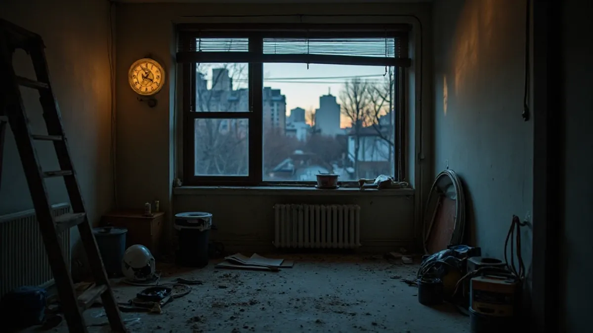 remont w bloku w sobotę godziny