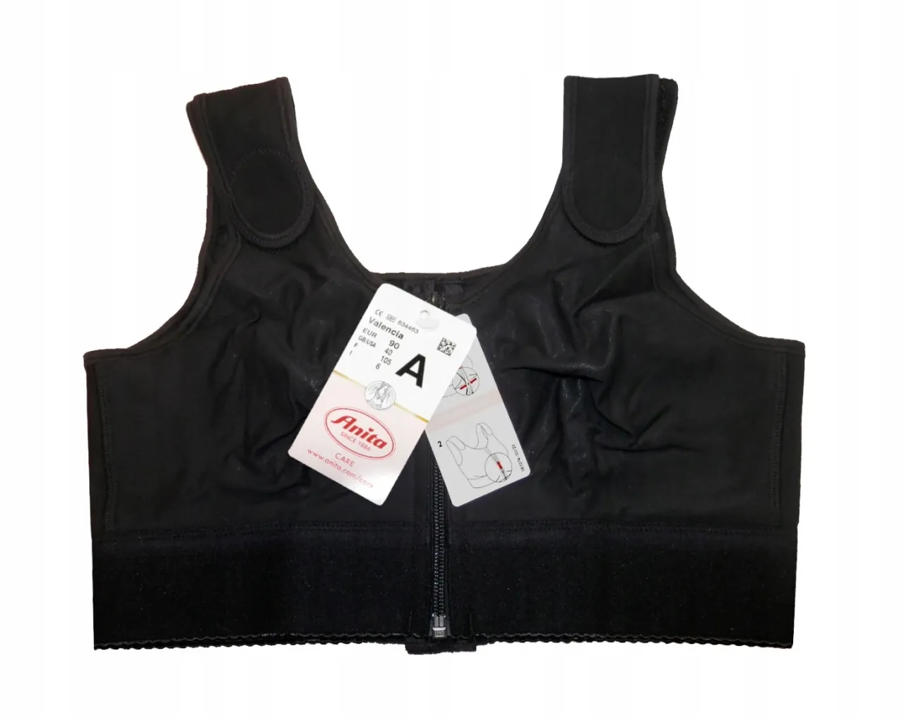 biustonosz pooperacyjny zmniejszenie biustu