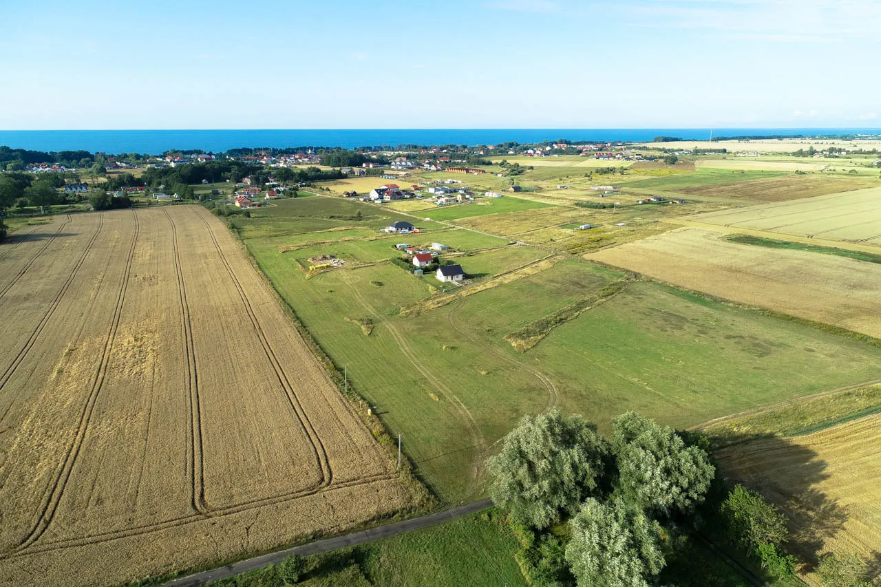 Działka inwestycyjna vs budowlana schemat