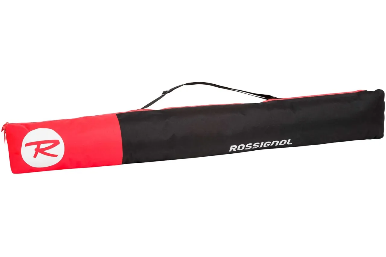 pokrowiec na narty z regulowaną długością