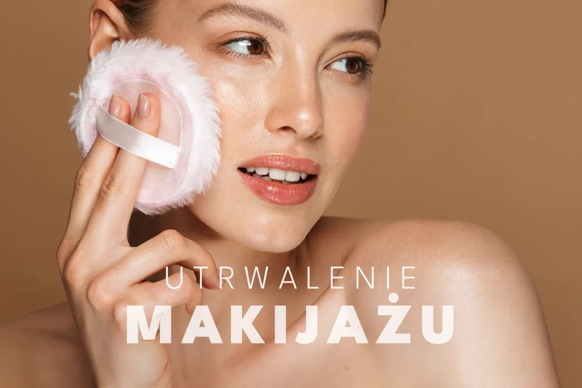 kobieta z rozmazanym makijażem, frustracja