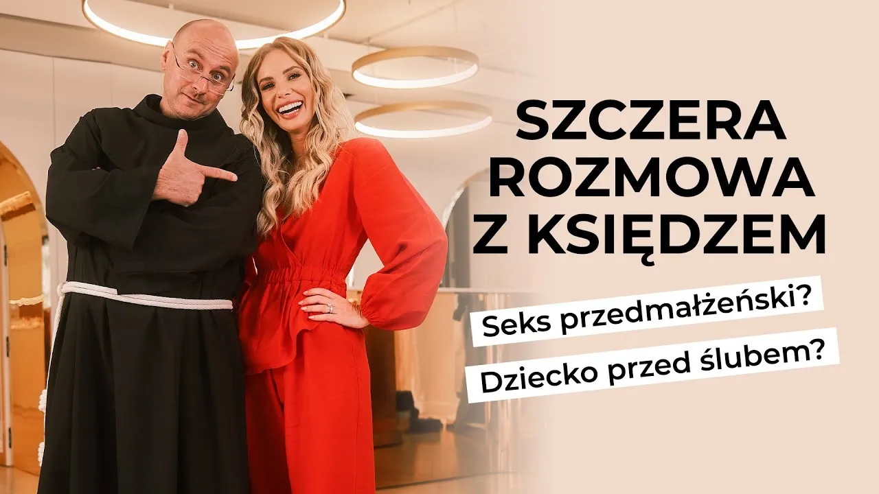 rozmowa z księdzem przed ślubem