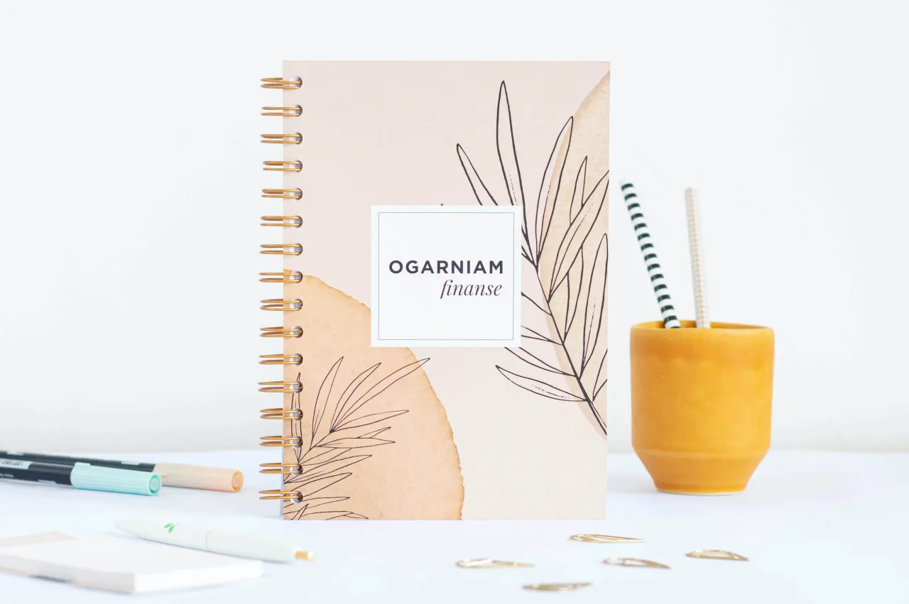 osoba planująca finanse, budżet domowy, oszczędzanie