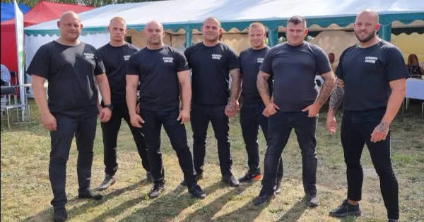 Ochrona na imprezie masowej