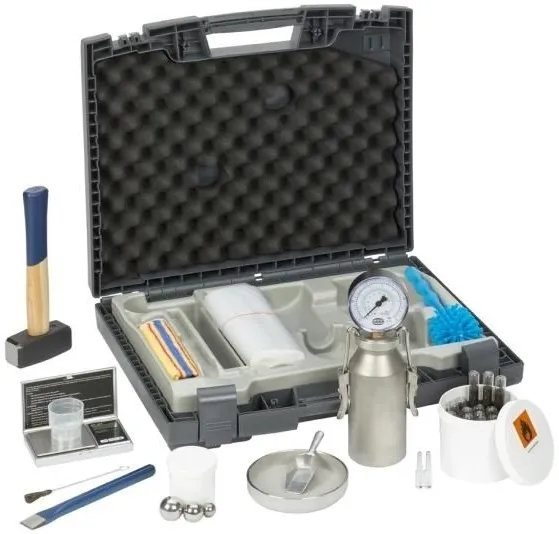 Miernik wilgotności karbidowy CM do posadzek