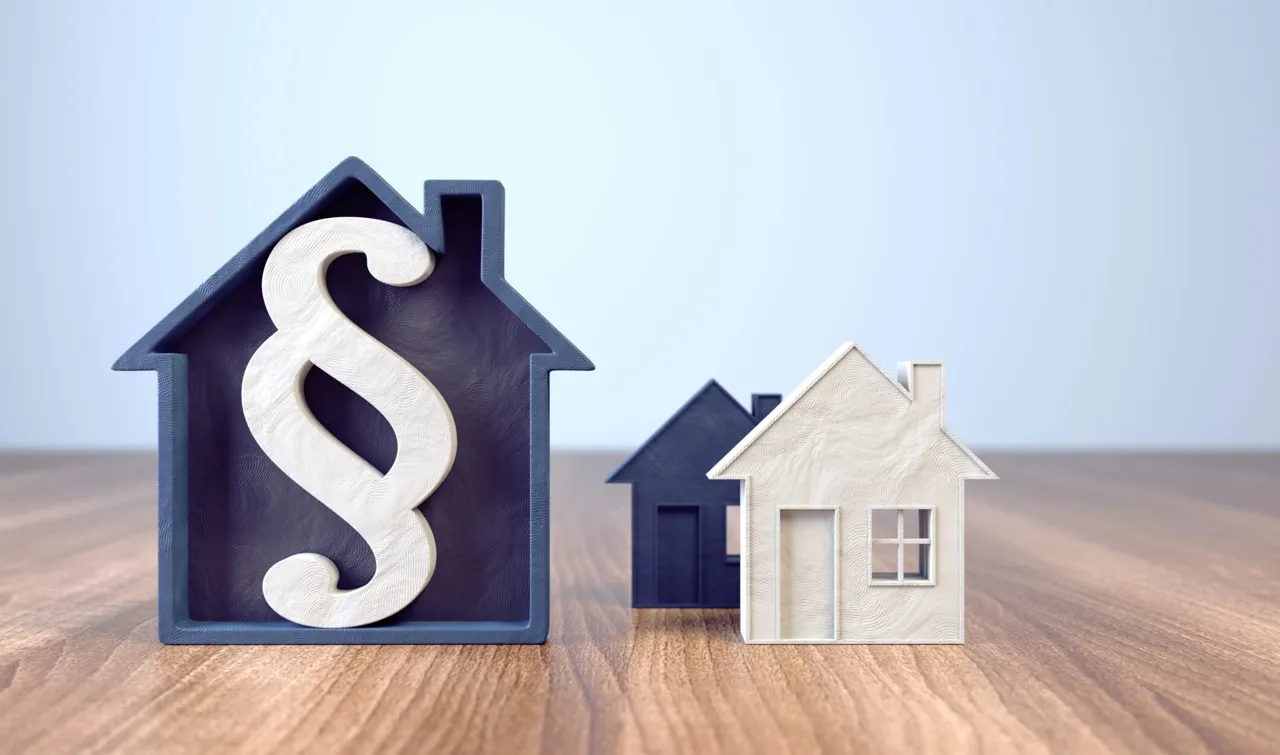 Koszty ujawnienia budynku w księdze wieczystej