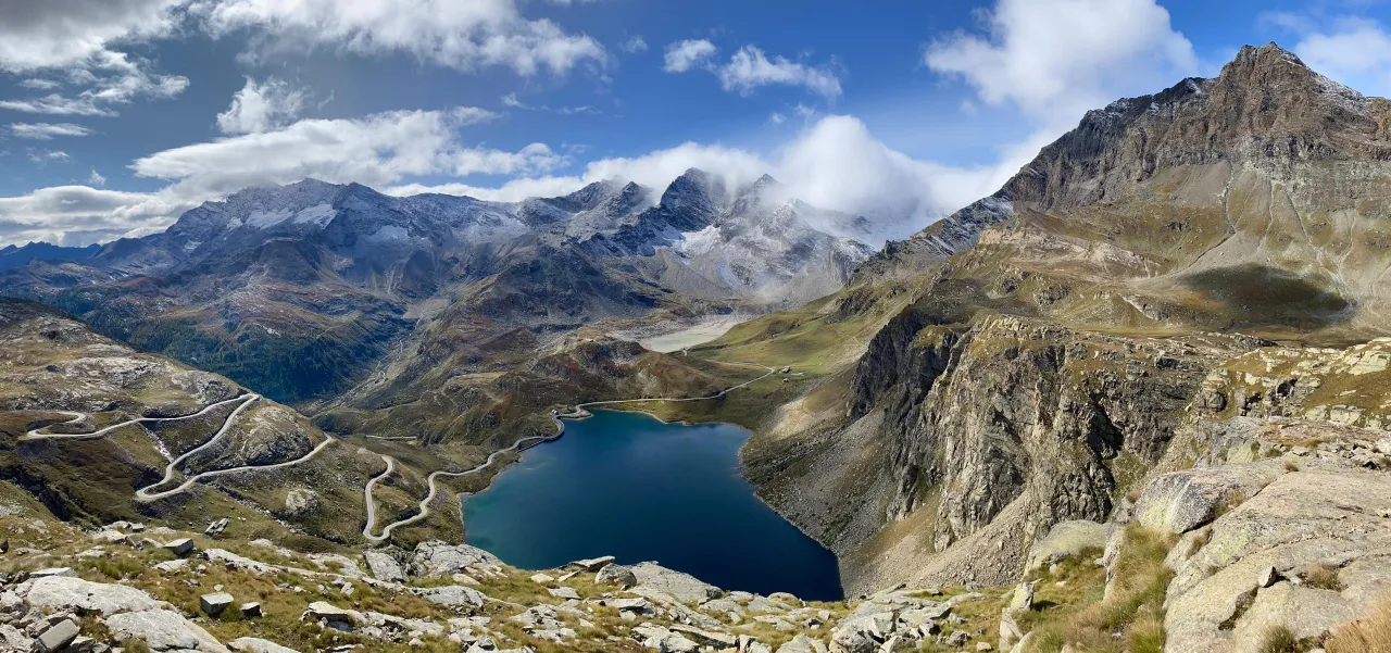 parchi nazionali italiani biodiversità Gran Paradiso Abruzzo