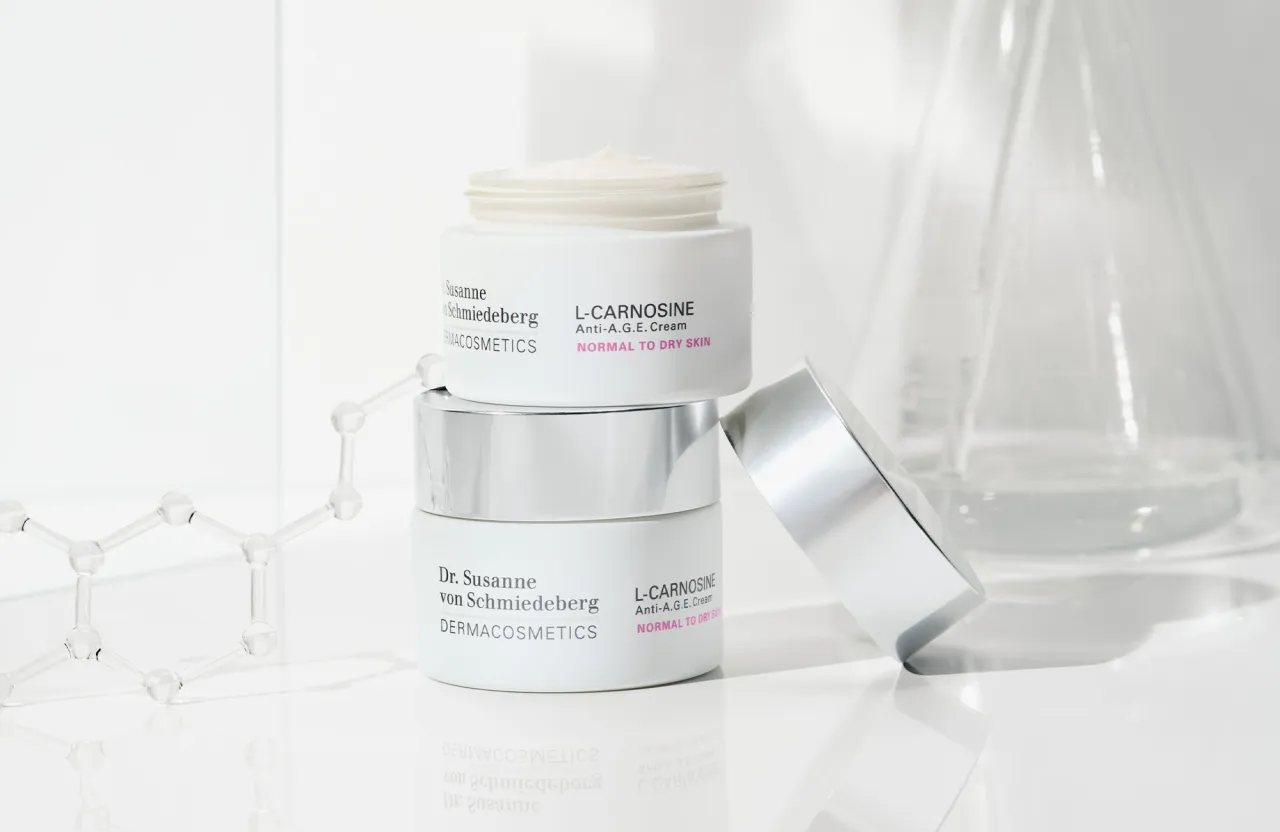 Wirkstoffe f&uuml;r trockene Haut Hyalurons&auml;ure Ceramide