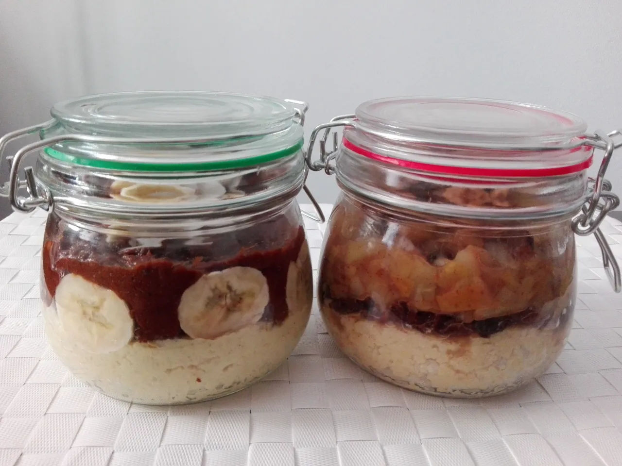 Desery w słoikach do pracy przepisy