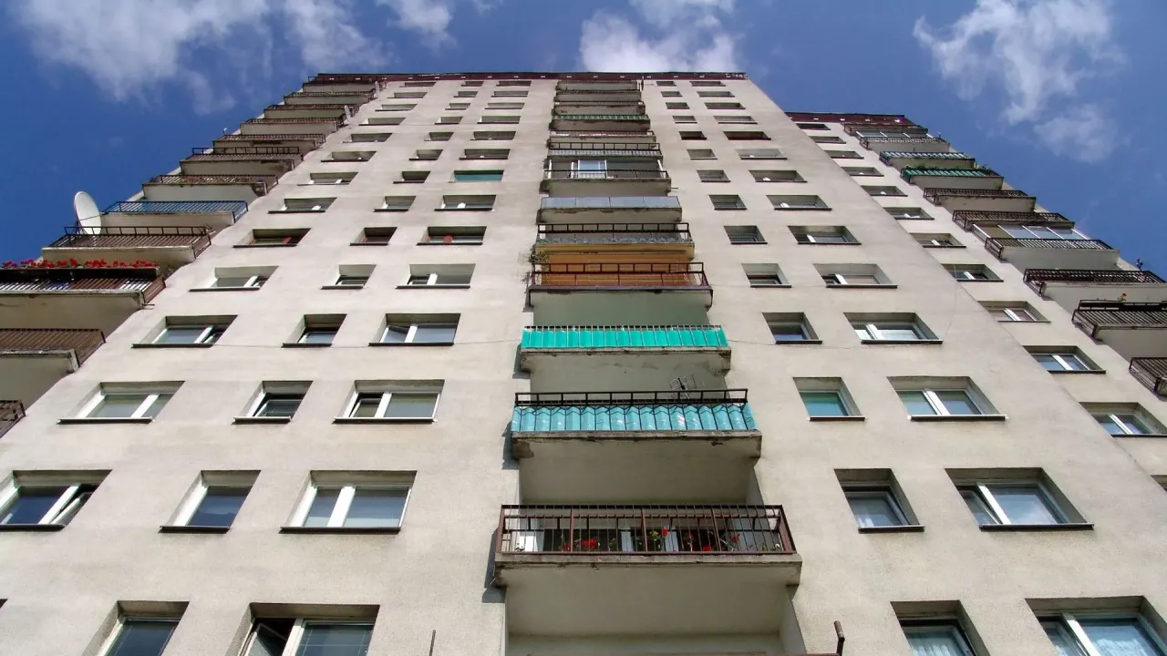 Mapa Polski ceny mieszkań aglomeracje 2026