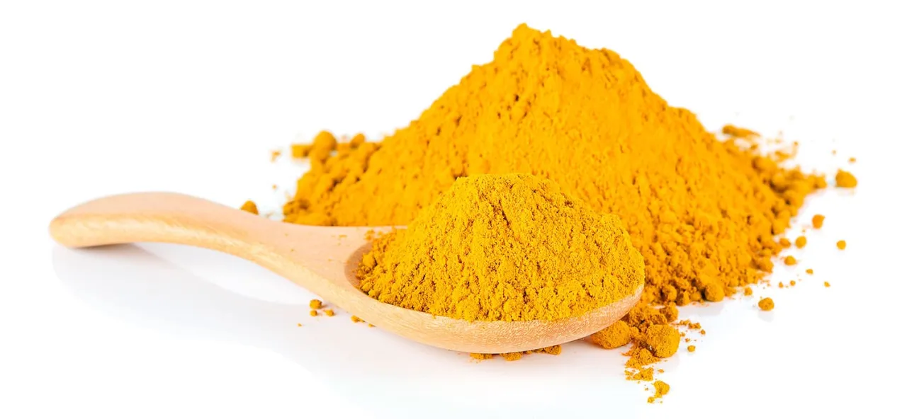 różne przyprawy składniki curry