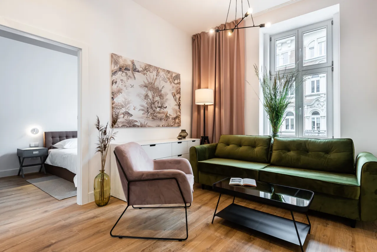 Mieszkanie na wynajem długoterminowy