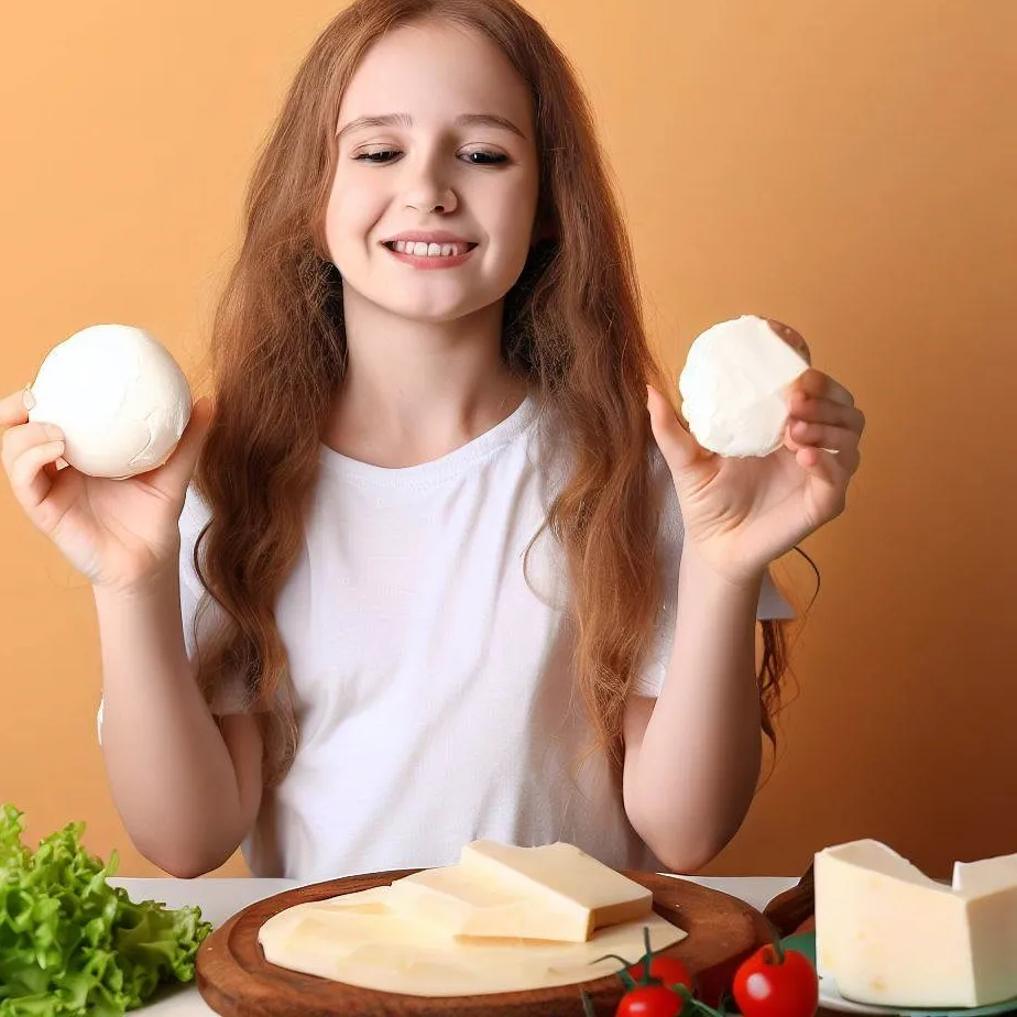 Zdjęcie Czy mozzarella jest dietetyczna? Odkryj jej wpływ na sylwetkę