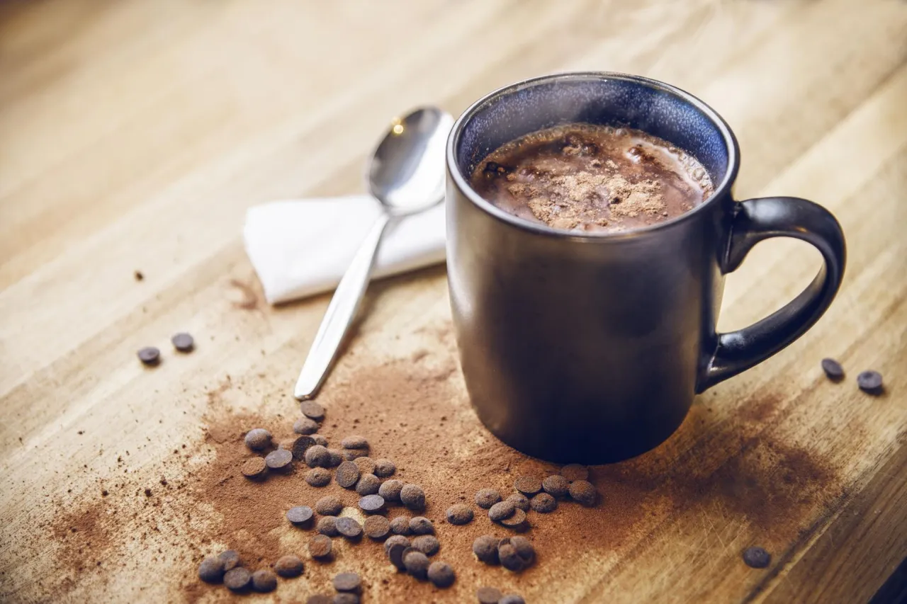 kawa vs zdrowe alternatywy infografika