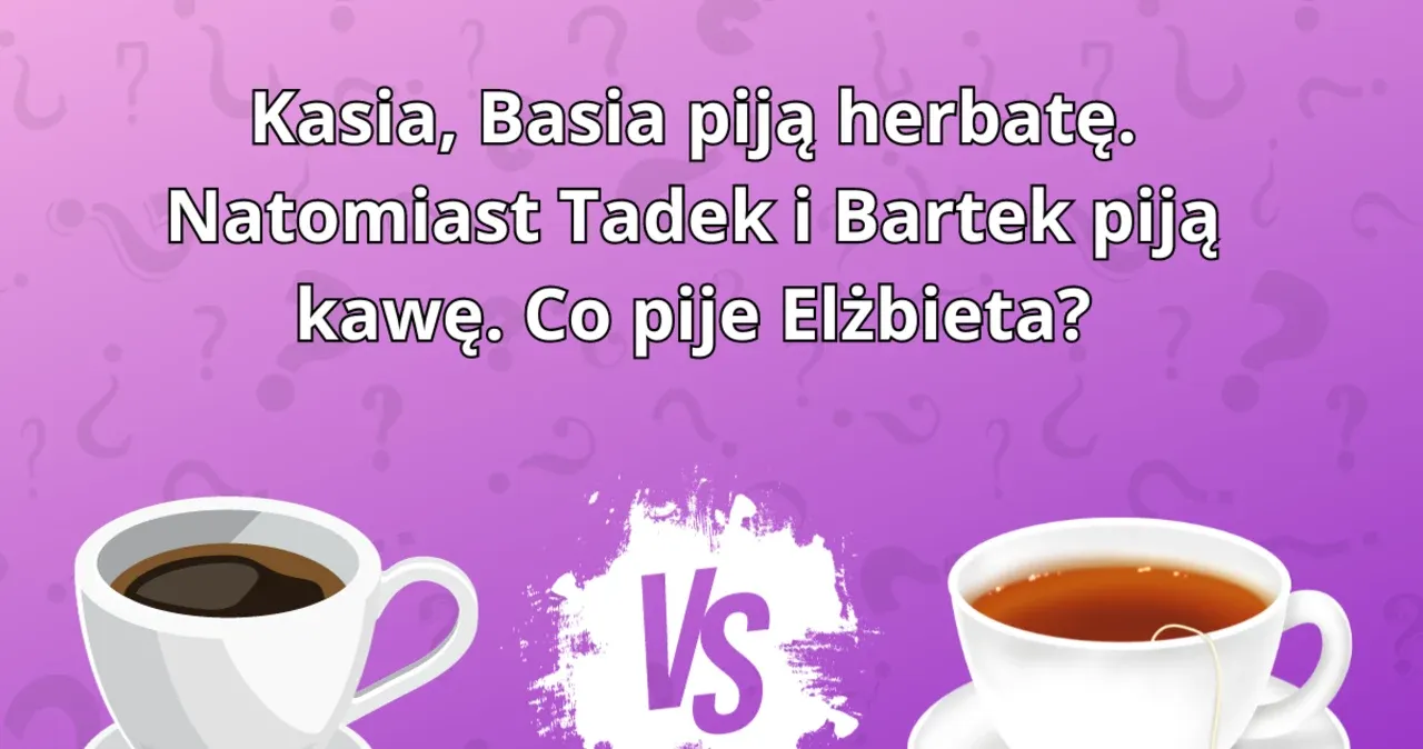 Zdjęcie Jak piszemy herbata? Poznaj poprawną pisownię i najczęstsze błędy
