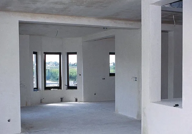 tynki w r&oacute;żnych pomieszczeniach domowych