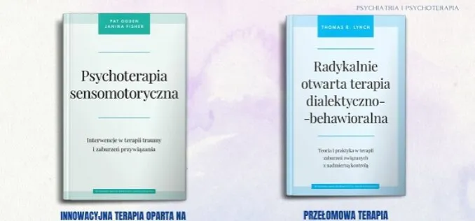 podręcznik diagnostyczny psychiatrii otwarty na stronie