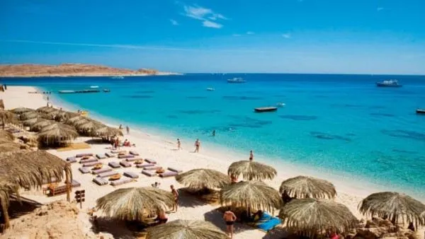 Hurghada pogoda temperatura woda