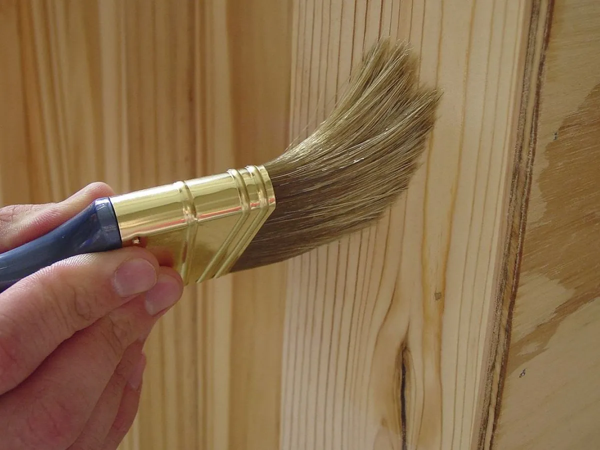 metody impregnacji drewna zanurzenie natrysk pędzel