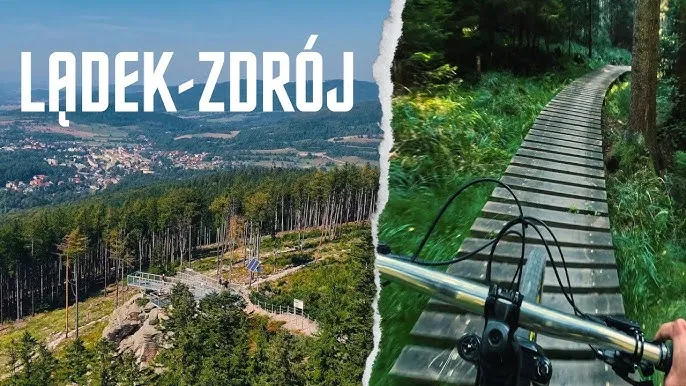 Singletrack Glacensis Lądek-Zdr&oacute;j