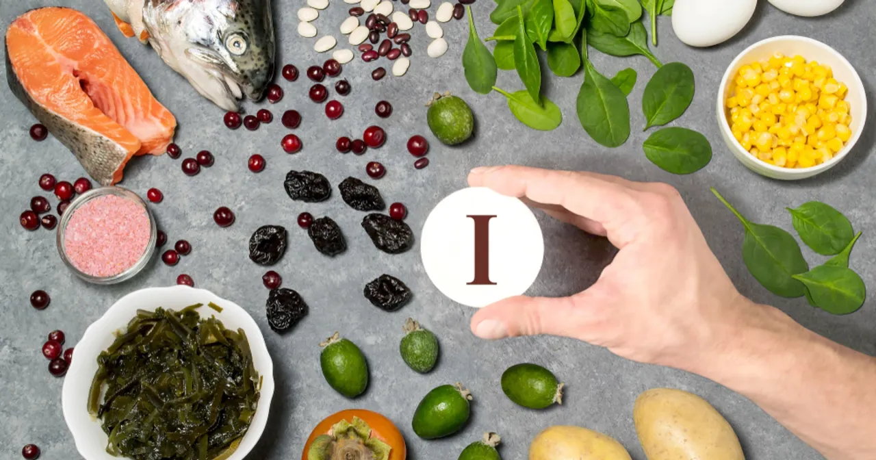 Wchłanianie jodu na czczo czy z jedzeniem