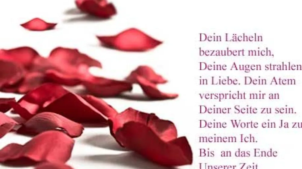 Valentinstagsgedichte Beispiele, handgeschriebene Liebesbotschaften, verschiedene Gedichtstile