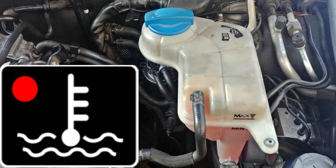 chłodnica samochodowa lokalizacja