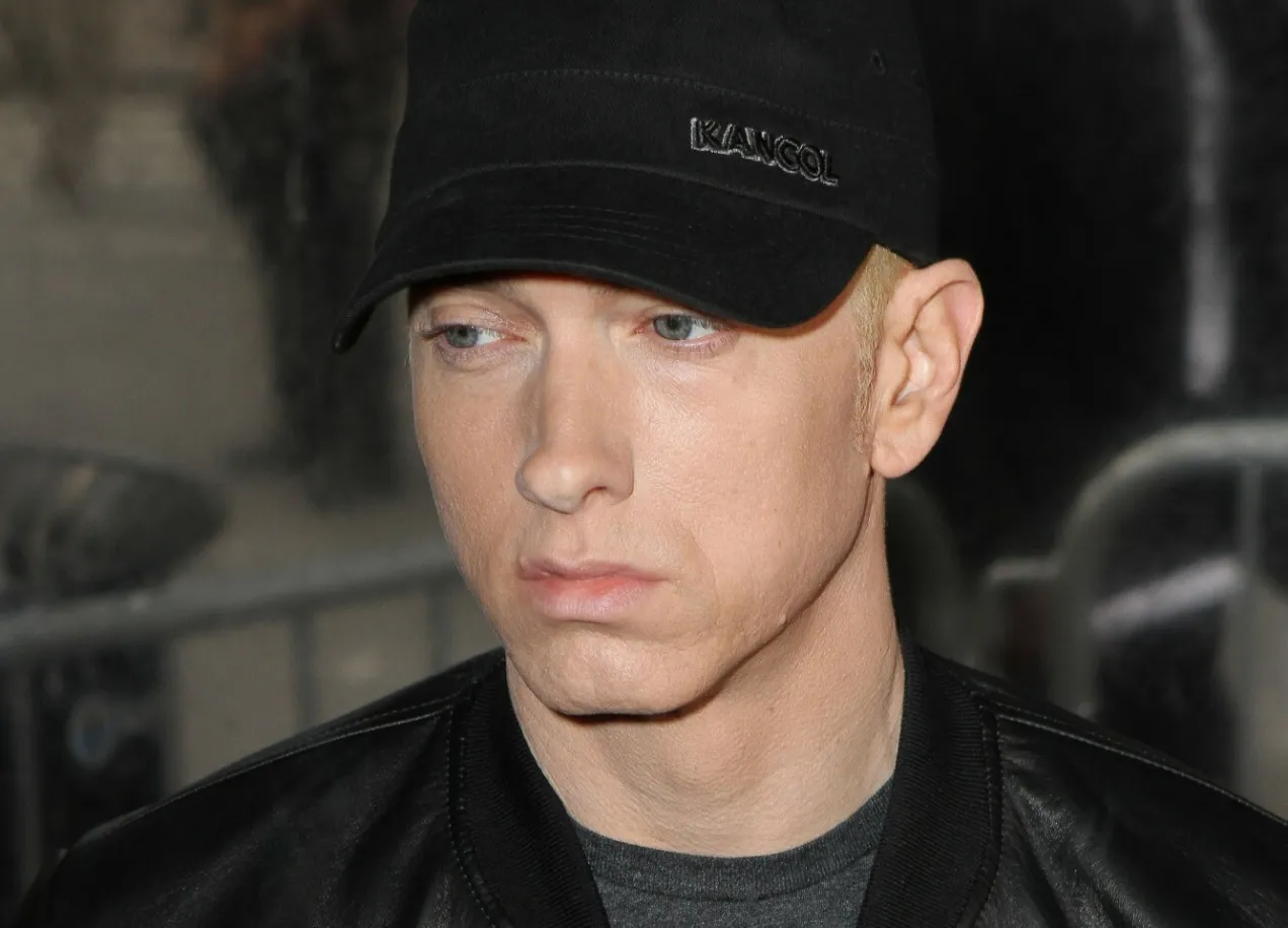 Zdjęcie Czy Eminem żyje? Prawda o jego stanie i plotkach w sieci