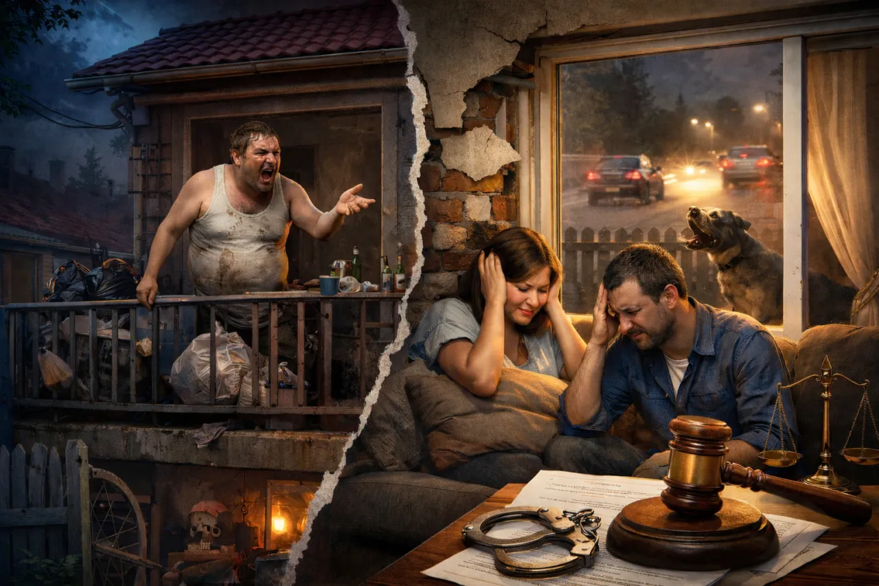 Polskie prawo sąsiedzkie immisje