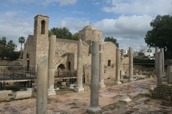 Pręgierz św. Pawła Pafos