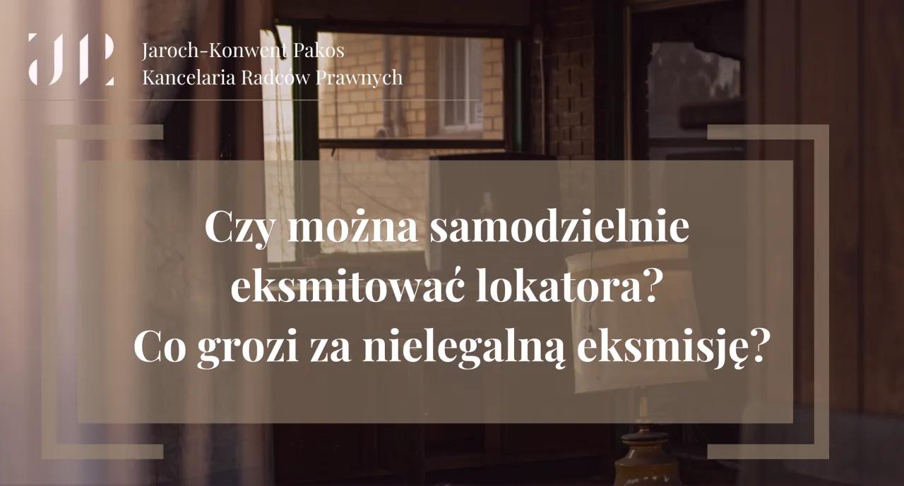 Czy właściciel mieszkania może kogoś wymeldować? Pytanie o legalność eksmisji lokatora i konsekwencje nielegalnego działania.