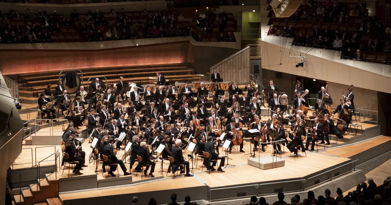Zdjęcie Skład filharmonii berlińskiej: poznaj muzyków i ich osiągnięcia
