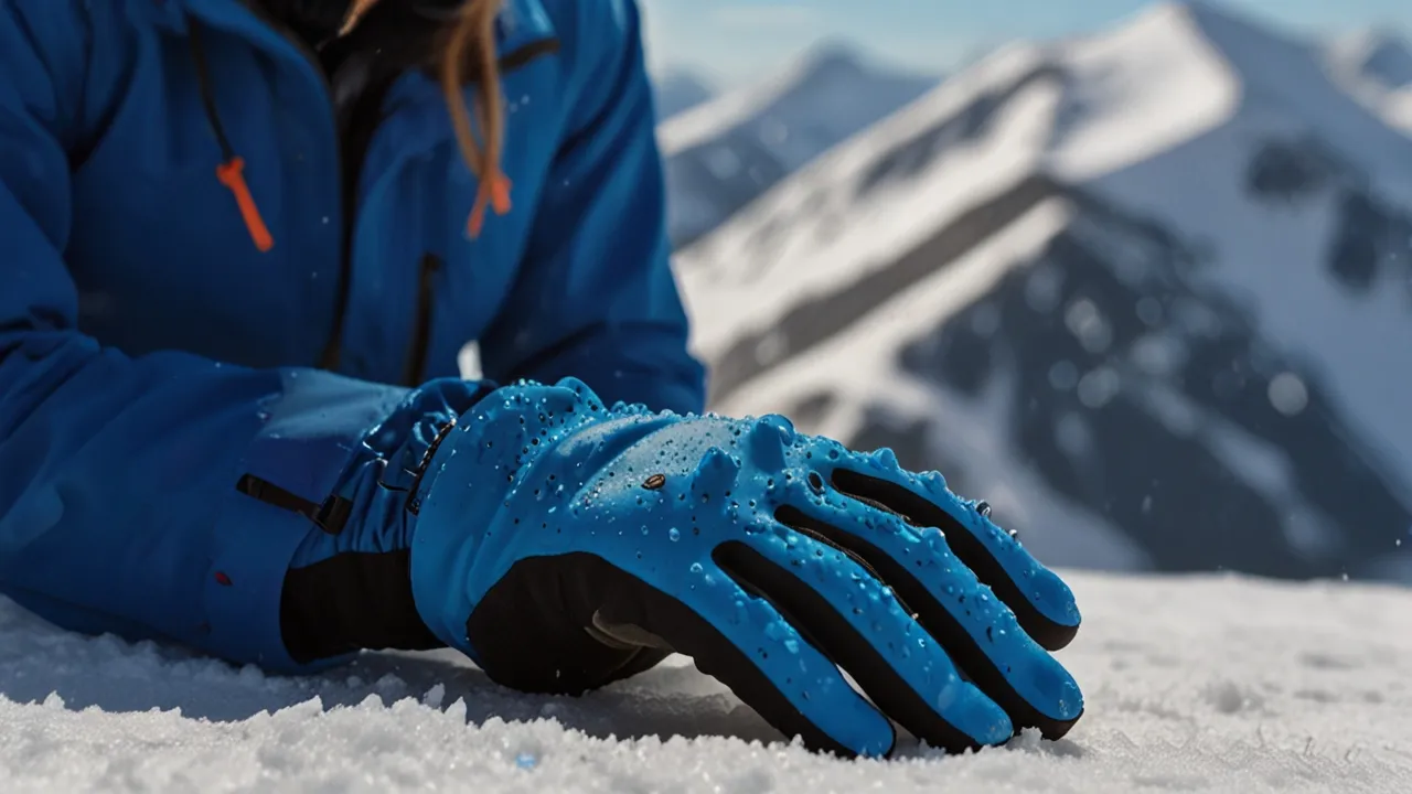 Zdjęcie Czy rękawice Gore-Tex to must-have każdego narciarza? Oto sekrety