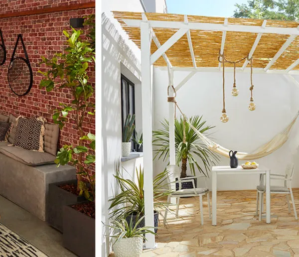 Zdjęcie Fabriquer un banc béton extérieur facilement : astuces et matériaux essentiels