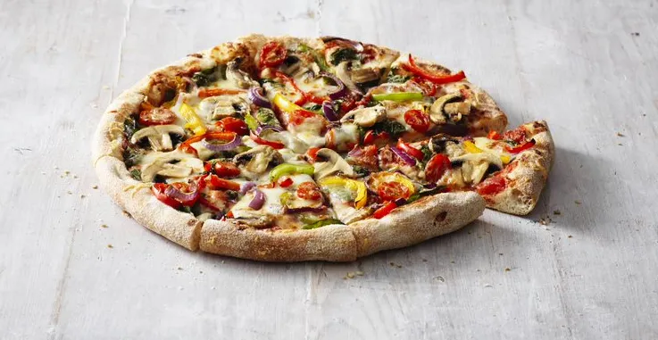 Pizza Hut rodzaje ciasta PAN San Francisco cienkie