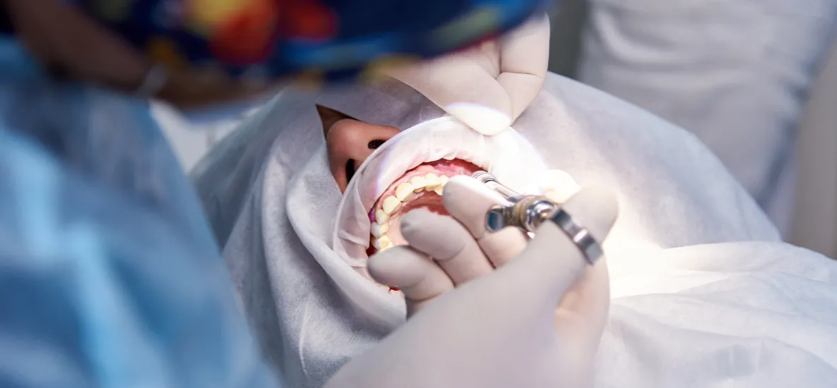 Czynniki wpływające na działanie znieczulenia stomatologicznego