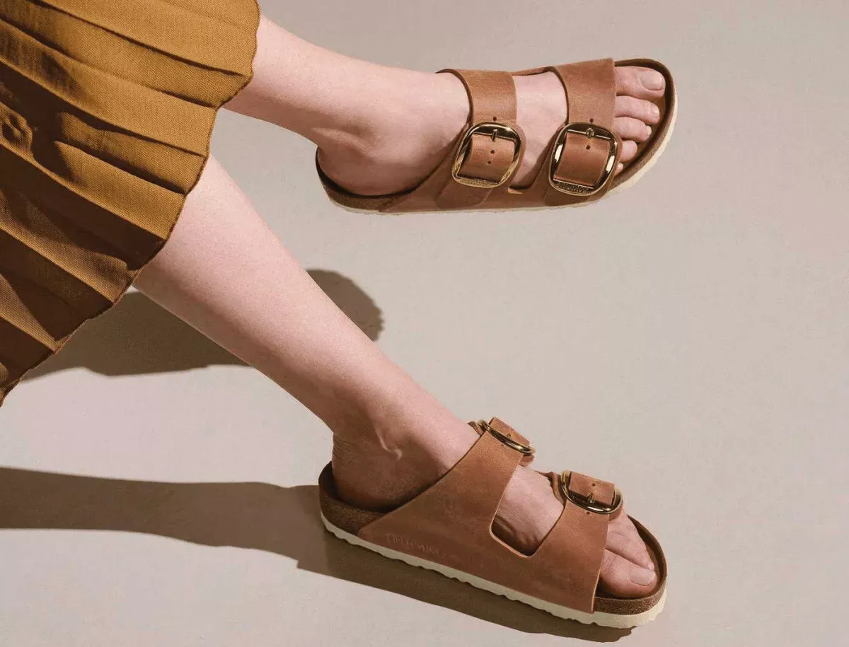 Wygodne buty na haluksy