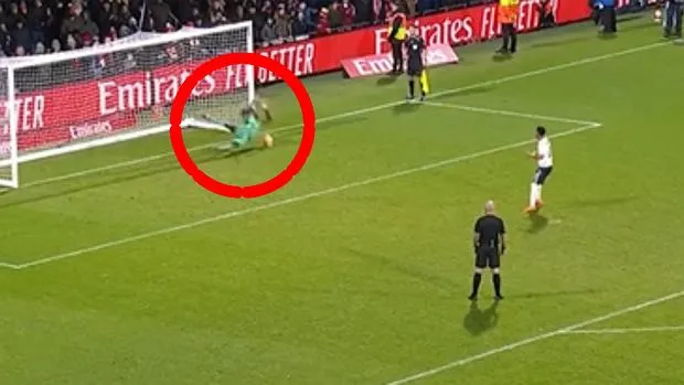 Dogrywka rzuty karne piłka nożna